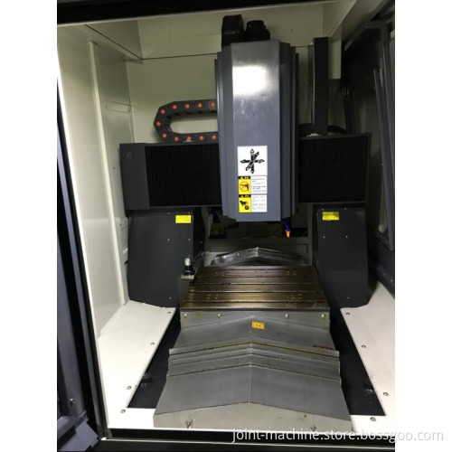 High speed and mini cnc metal engraving machine CM600